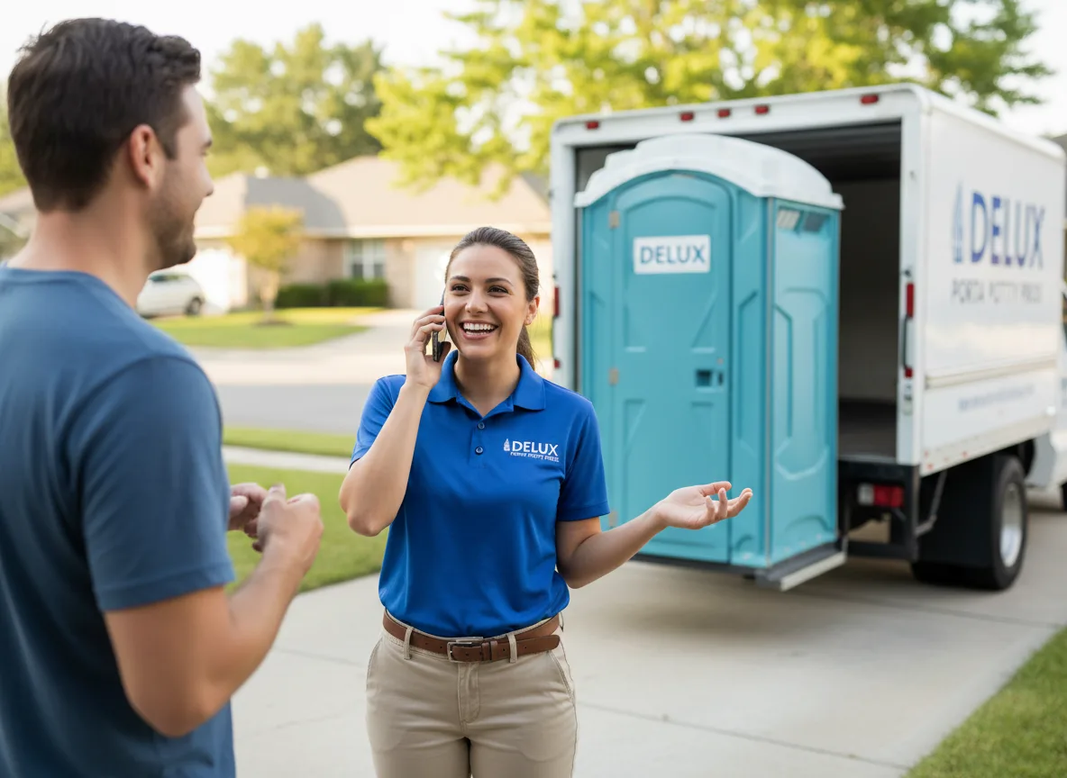 Long-Term Portable Toilet Rental Sailor Springs, IL FAQs
